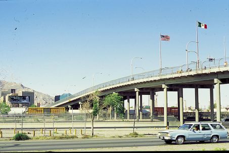 Cd Juarez-Pont