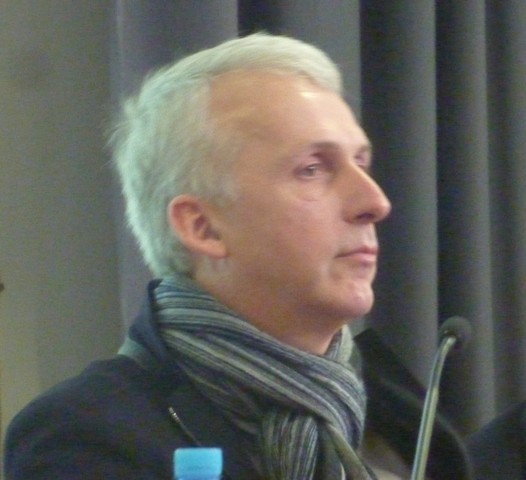 Michel Lussault