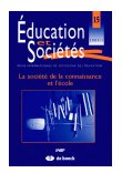 Education et sociétés