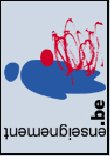 Logo Enseignement be