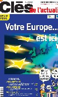 Citoyenneté : L’Europe dans les Clés de l’actu