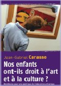 Arts : Le manifeste de J.-G. Carasso