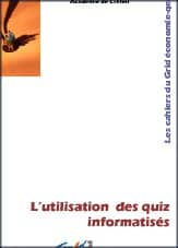 Informatique : Les quiz informatisés