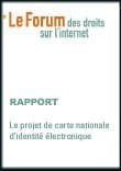 TIC : Un rapport critique la future carte d’identité électronique