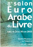 Arabe : Salon euro arabe du livre