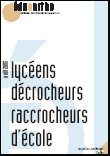 Pédagogie : Lycéens décrocheurs