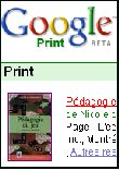 Internet : Print Google en français