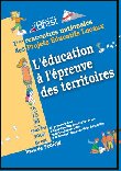 Territoires : Rencontres des projets éducatifs locaux