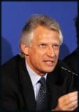 Actualité : Le plan Villepin