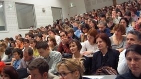 Fayol et Goigoux font salle comble à Clermont-Ferrand