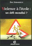 Pédagogie : Violence à l’école