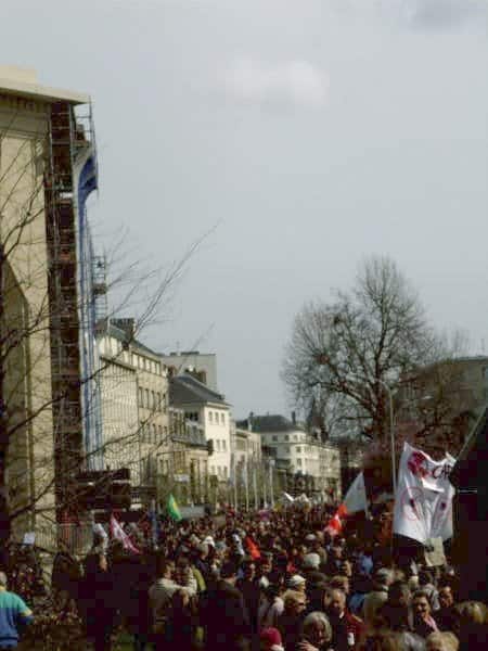 Manifestation du 04 Avril 2006