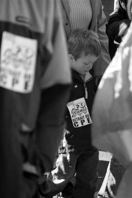 Manifestation du 04 Avril 2006