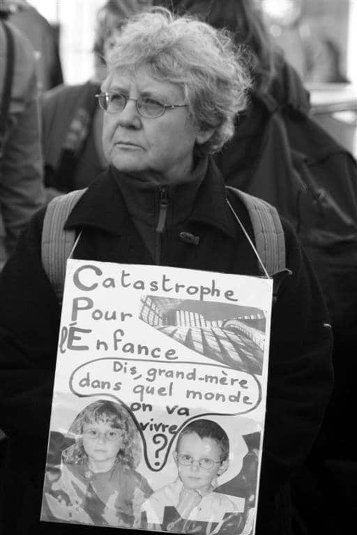 Manifestation du 04 Avril 2006