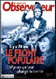 Histoire : Il y a 70 ans le Front Populaire