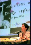 Pédagogie : Colloque de l’Observatoire de la petite enfance