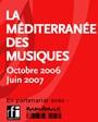 La méditerranée des musiques