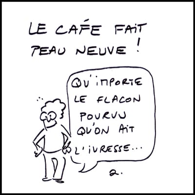 Le dessin d’Antoine