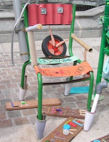 Les belles chaises