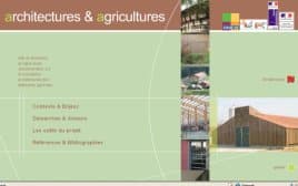 Architectures et agriculture