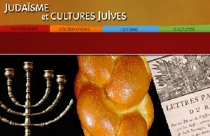 A la Une : Judaïsme et cultures juives