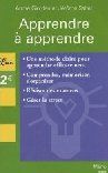 Guide pratique de la rentrée 2007 pour les parents : Apprendre à apprendre