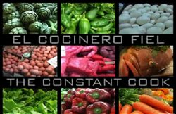 Recettes en vidéo : el cocinero fiel