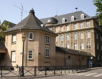 Au lycée Lambert, Mulhouse