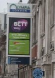 A Londres capitale des Tice : Le Café visite le BETT