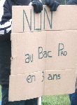 Bac pro : Une réforme qui passe mal