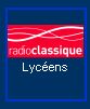 A la Une : Radio Classique Lycéens