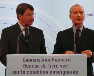 Commission Pochard : l’enseignant 2.0 ?