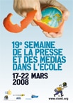 Semaine de la presse et des médias 2008