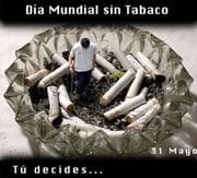 A la une : Journée mondiale sans tabac