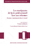 Françoise Lanthéaume : « Les enseignants de LP face aux réformes »