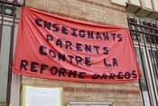 Des parents d’élèves se mobilisent pour défendre l’école