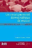 Pour un enseignement démocratique de masse