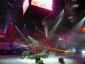 La fête pour plus de 10 000 apprentis à Bercy