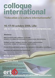 Education à la culture informationnelle