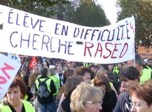 RASED : 5 lettres qui valent plus de 100 000