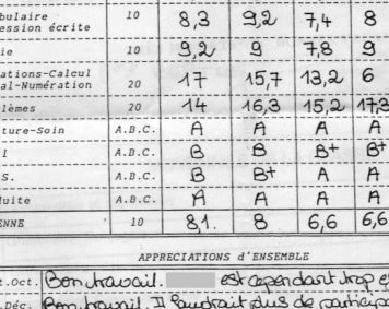 Evaluation CM2 et CE1 : du rififi en perspective…