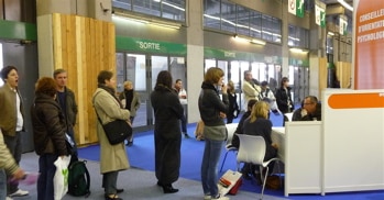 Salon de l’Education : étonnantes files d’attentes…