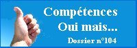 Compétences : un incontournable dont on a pas fait le tour