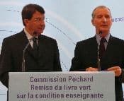 Commission Pochard : L’enseignant 2.0 ?