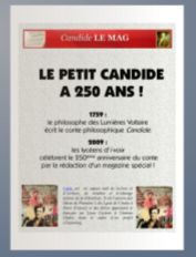 « Candide LE MAG », un classique de l’enseignement des lettres à l’heure du numérique,