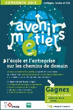 Avenir métiers, un concours pour découvrir l’entreprise