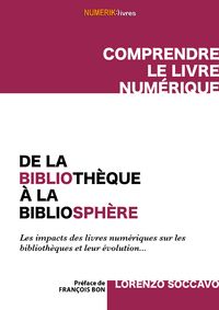 Livre numérique, l’avenir du livre ?