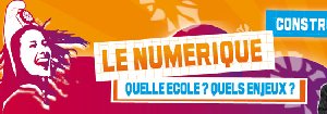 Le numérique pour changer l’Ecole