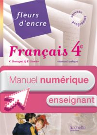 Les manuels numériques de 4ème