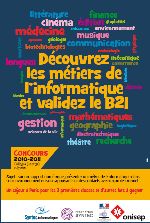 Des concours pour valider le B2i et plus…